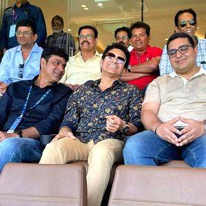 Sachin Tendulkar heaps praise on Mumbai's clinical performance with the bat - Vimarsana News