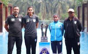 SAFF U19 Women's: India ready for Bangladesh redemption in final - Vimarsana News