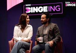 Saif reveals the advice Rani Mukerji gave him on dating Kareena Kapoor - Vimarsana News