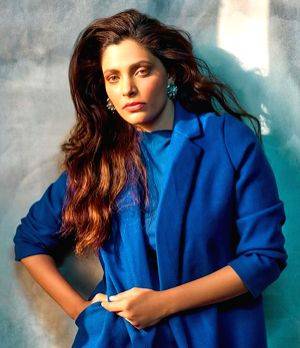For Saiyami Kher, setting apart two hours for training is a commitment to self-improvement - Vimarsana News