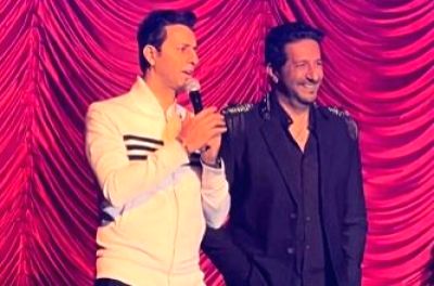 Salim-Sulaiman were clear on retaining Bappi Lahiri's music for 'Disco Dancer-The Musical' - Vimarsana News