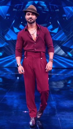 Salman Yosuf Khan: In any competition, No. 2 is a bad position to be in - Vimarsana News