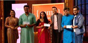Sama's approach to dispute resolution strikes a chord on 'Shark Tank 3' - Vimarsana News