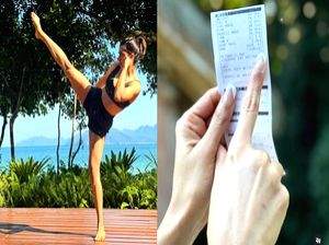Samantha reveals she weighs 50 kilos, shares glimpses of intense workout - Vimarsana News