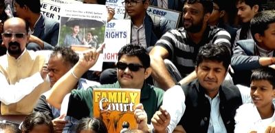 Child rights activist says same-sex marriage denies kids one parent's love - Vimarsana News
