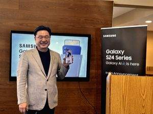Samsung opens pre-booking for locally manufactured Galaxy S24 series in India - Vimarsana News
