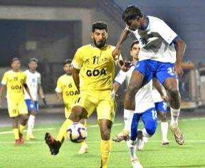 Santosh Trophy 2024: Necio brace powers Goa to victory over Kerala; Services down Arunachal - Vimarsana News