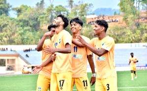 Santosh Trophy: Kerala end Arunachal's quarterfinal hopes; Services trounce Assam - Vimarsana News