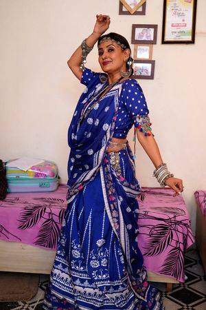 Sapna Sikarwar opens up on what she did before acting: 'Did dance classes, choreographed wedding performances' - Vimarsana News