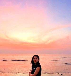 Sara shares words of wisdom: Let go, allow yourself to just be - Vimarsana News