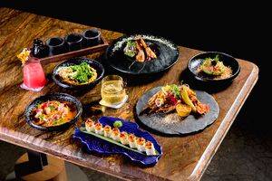Satiate your tastebuds with Pan-Asian at these restaurants in Mumbai - Vimarsana News