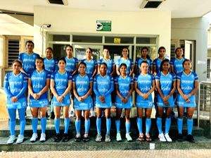 Savita to lead women's hockey 18-member squad for Olympic Qualifiers - Vimarsana News