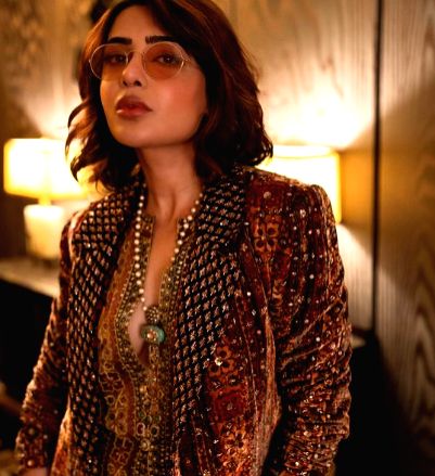 'Scared little girl': Samantha reveals how she felt when she shot first film in New York - Vimarsana News
