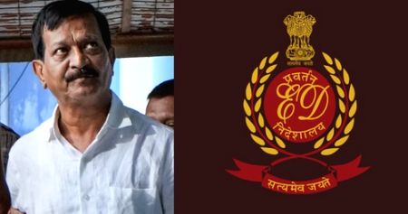 School job case: Sujay Badra used bank accounts of relatives to divert ill-gotten money, claims ED - Vimarsana News