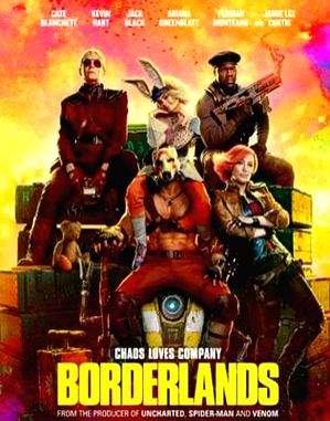 Sci-fi comedy 'Borderlands' amps up anticipation at ComicCon Mumbai - Vimarsana News