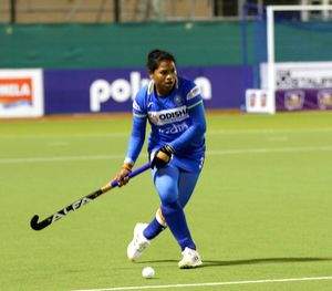 Seasoned women defender Deep Grace Ekka retires from international hockey - Vimarsana News