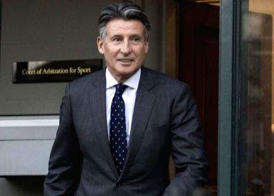 As row erupts, Seb Coe explains World Athletics' Olympic prize money decision - Vimarsana News