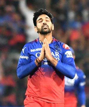 IPL 2024: RCB saved my cricketing career by picking me in the auction, says Swapnil Singh - Vimarsana News