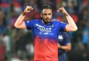 IPL 2024: Yash Dayal's heroics against CSK will overshadow bad memories of past, says father - Vimarsana News