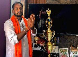 Secretary of Tripura's prominent club shot dead, one arrested - Vimarsana News