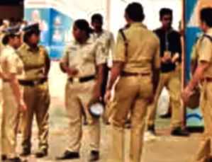Security alert in Thiruvananthapuram as PM arrives on Thursday en route to Kanyakumari - Vimarsana News