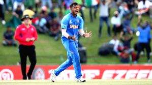 Seeing the bids made me feel happy that at least I will get picked: Sushant Mishra on big IPL paycheck day - Vimarsana News