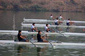 Senior Nationals: India's best set to fight for honours at Army Rowing Node in Pune - Vimarsana News