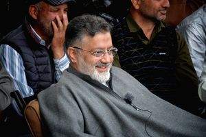 Senior Shia leader Imran Ansari takes exception to Omar Abdullah's 'Jannat' comment - Vimarsana News