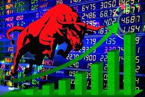 Nifty at all-time high, Sensex jumps over 750 points - Vimarsana News