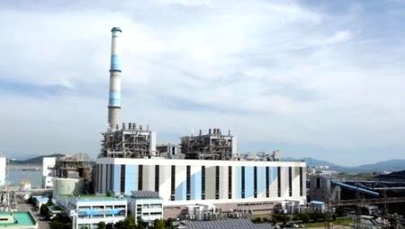 S.Korea's oldest coal-fired plant to shut down - Vimarsana News