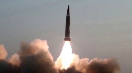 SKorean, US, Japanese nuclear envoys condemn NKorea's missile launch - Vimarsana News