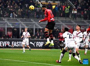 Serie A: Milan miss two penalties, 10-man Juve stalled by Empoli - Vimarsana News