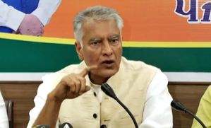 Chandigarh belongs to Punjab, says state BJP chief Sunil Jakhar - Vimarsana News