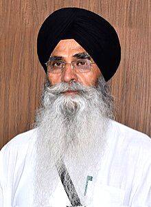 SGPC chief joins protest in Nanded to reconstitute Gurdwara board (Ld) - Vimarsana News