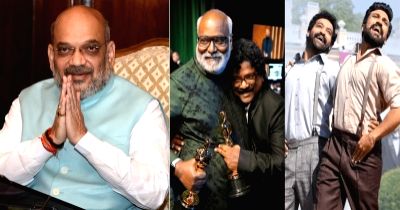 Shah to meet Oscar winning Naatu Naatu team in Hyderabad - Vimarsana News