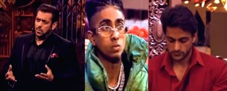 'BB16': Angry Salman schools Shalin, MC Stan for their abusive language - Vimarsana News