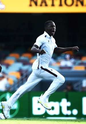 Shamar Joseph created selection headache with T20 WC coming up: Daren Sammy - Vimarsana News