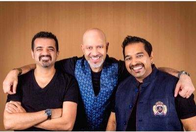 Drive without looking into rear-view mirror: Shankar-Ehsaan-Loy's guiding mantra - Vimarsana News