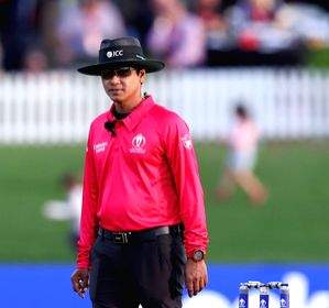 Sharfuddoula becomes first Bangladeshi umpire to be included in ICC Elite Panel - Vimarsana News