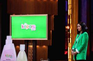 'Shark Tank India 3': Home care brand 'Koparo' bags Rs 70 lakh deal with Vineeta, Aman - Vimarsana News