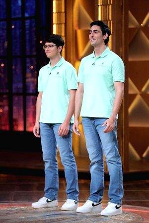 Shark Tank India 3: Kashmir's 'Tramboo Sports' seals deal with Aman Gupta, Peyush Bansal - Vimarsana News