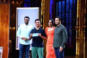Shark Tank India 3: 'Orbo' AI seals deal of Rs 1 cr with Vineeta Singh - Vimarsana News