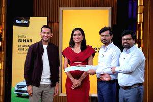 'Shark Tank India 3': 'RodBez' seals joint deal with OYO Rooms founder, Sugar Cosmetics CEO - Vimarsana News