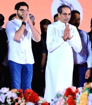 Shiv Sena (UBT) accuses Election Commission of 'not valuing voters, polls, democracy' - Vimarsana News