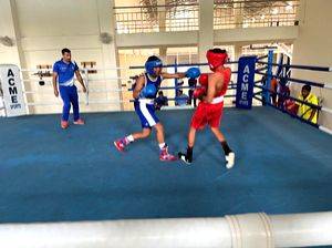 Shivam wins boxing gold for junior boys in REC Combined National Talent Hunt Programme - Vimarsana News