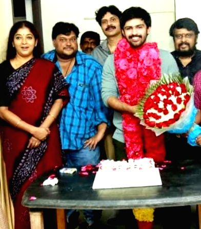Shooting takes off for Ravikumar's 'Hit List' with Vijay Kanishka - Vimarsana News