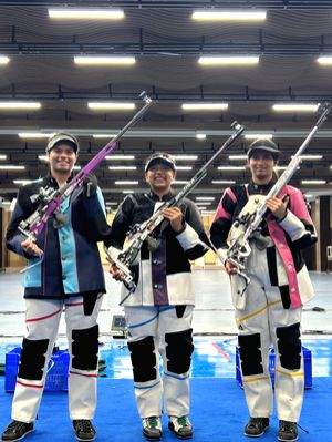 Shooting: Sift Kaur and Niraj Kumar win in Olympic Selection Trials - Vimarsana News