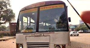 Short routes, swift rides make Uttar Pradesh's new village bus service a hit among public - Vimarsana News