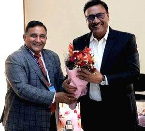 Shree Cement's MD Neeraj Akhoury appointed NCCBM's Chairman - Vimarsana News