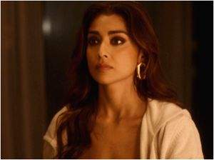 Shriya Saran reveals her daughter's hand were burned during the shoot of 'Showtime' - Vimarsana News